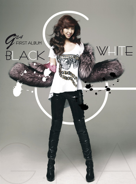 Black & White G.NA