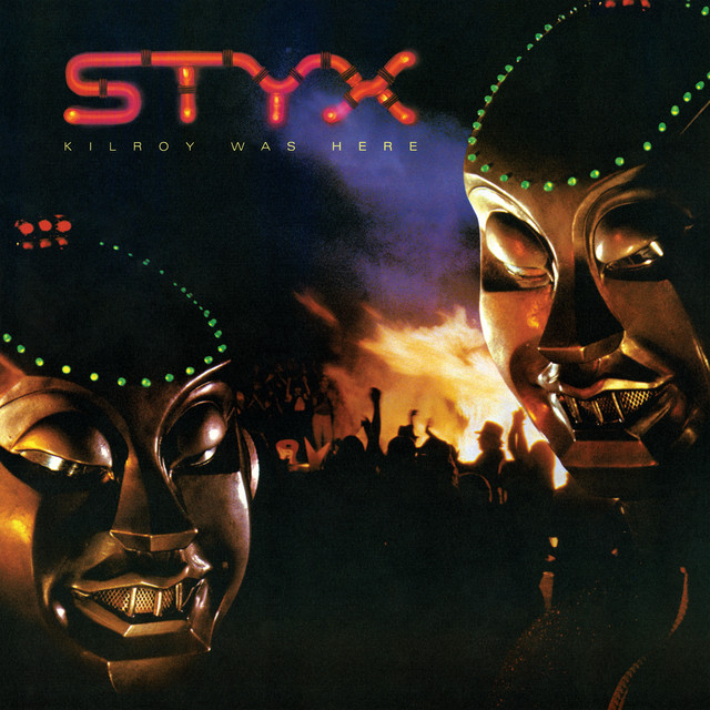 Mr. Roboto Styx