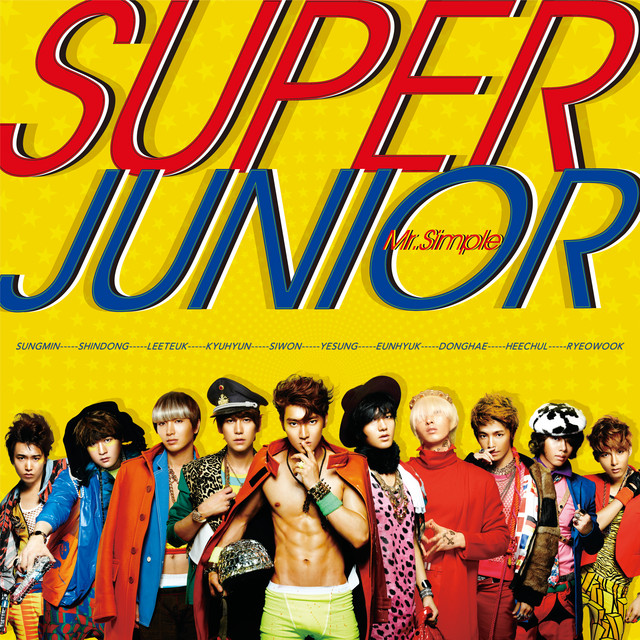 Snow White Super Junior