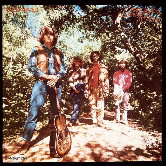 Green River Creedence Clearwater Revival