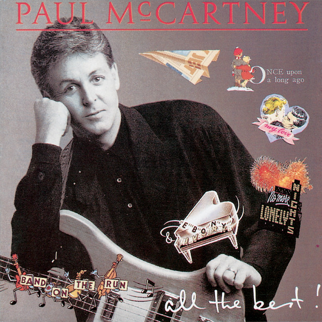 Once Upon A Long Ago Paul McCartney