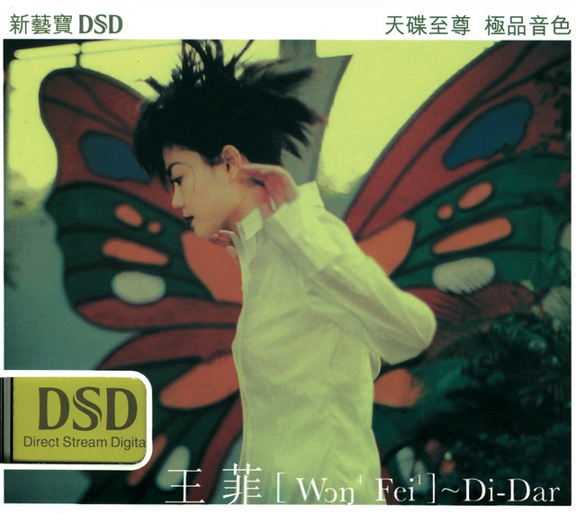 Ambiguous Faye Wong