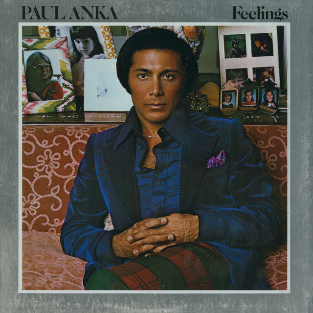 I Don't Like To Sleep Alone Paul Anka