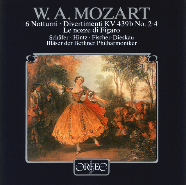 Mi Lagnerò Tacendo, K. 437 Wolfgang Amadeus Mozart
