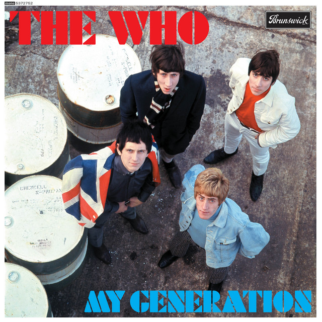 The Kids Are Alright The Who