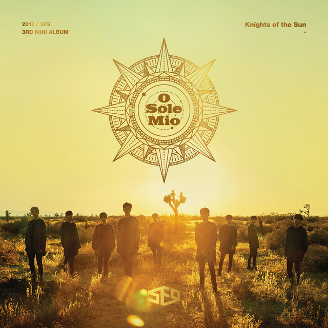 O Sole Mio SF9