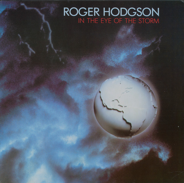 Lovers In The Wind Roger Hodgson