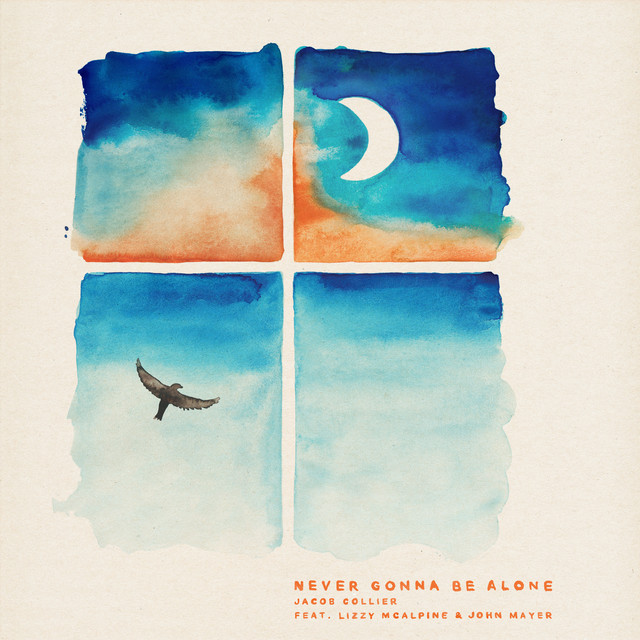 Never Gonna Be Alone Jacob Collier