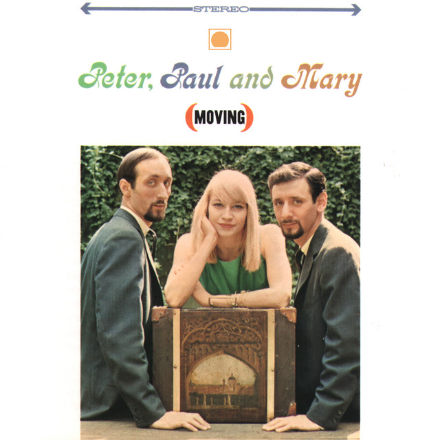 Puff The Magic Dragon Peter Paul And Mary
