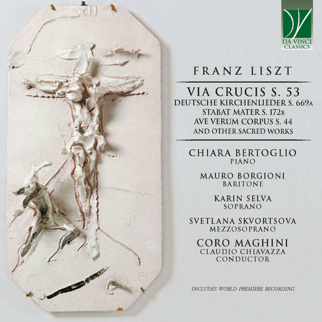 In Festo Transfigurationis Domini Nostri Jesu Christi, S.188 Franz Liszt