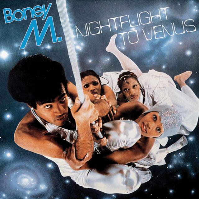 Brown Girl In The Ring Boney M.