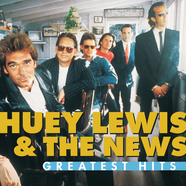 The Power Of Love Huey Lewis