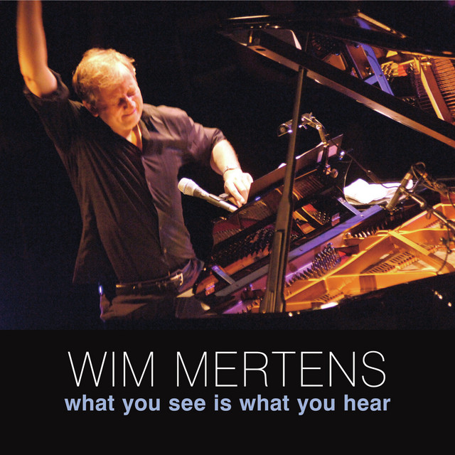 Not At Home Wim Mertens