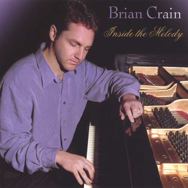 Gliding Moon Brian Crain