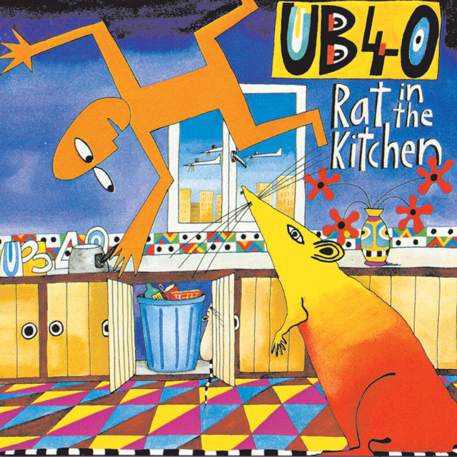 Rat In Mi Kitchen UB40
