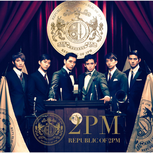 Ultra Lover 2PM
