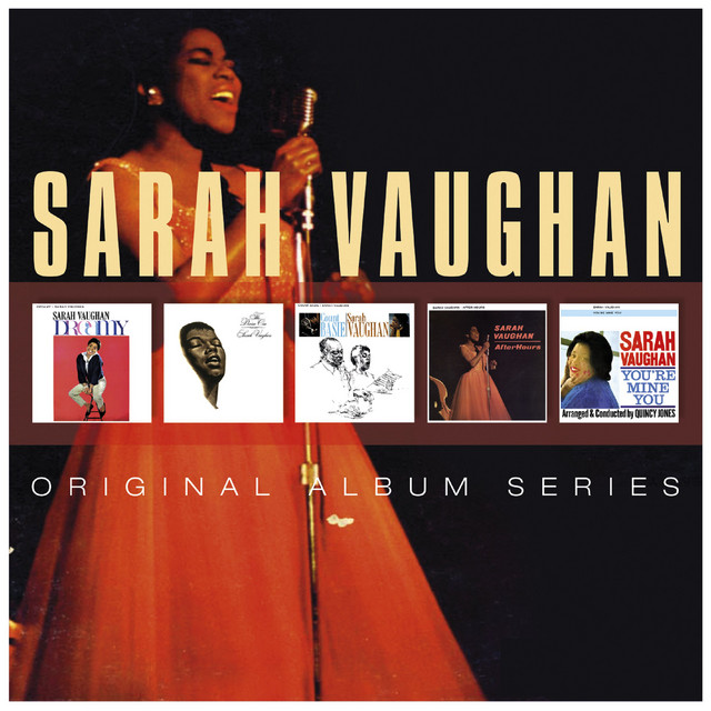 Wrap Your Troubles In Dreams (And Dream Your Troubles Away) Sarah Vaughan