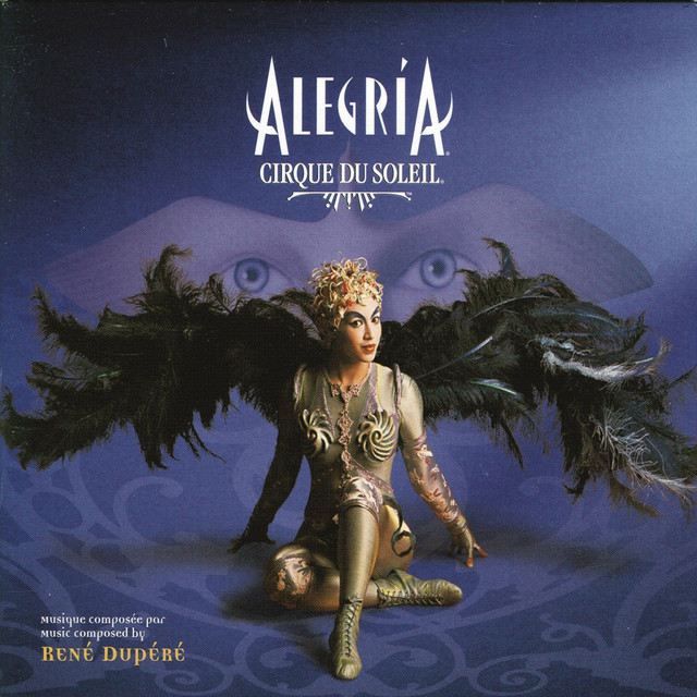 Alegria Cirque Du Soleil