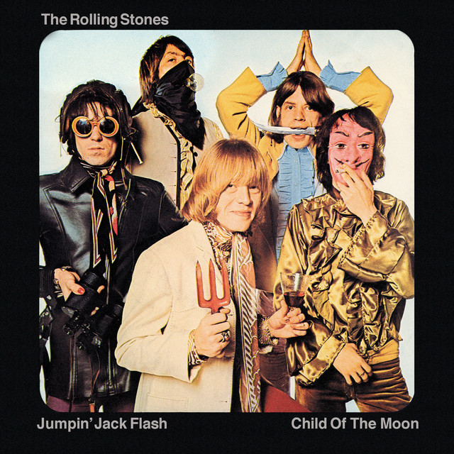 Jumpin' Jack Flash The Rolling Stones