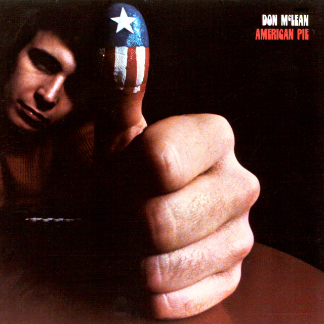 Everybody Loves Me, Baby Don McLean