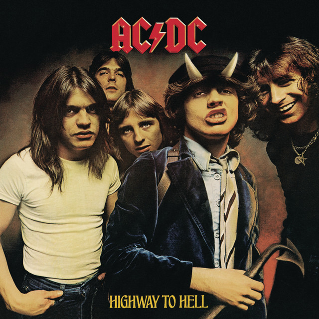 Highway To Hell ACDC