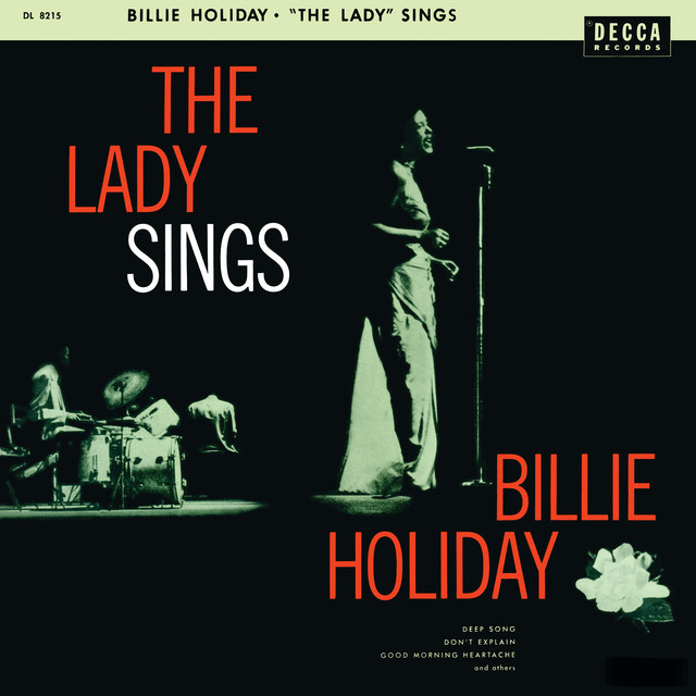 Good Morning Heartache Billie Holiday