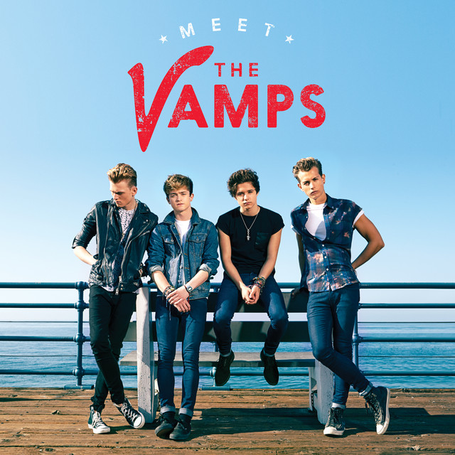 Somebody To You The Vamps, Demi Lovato