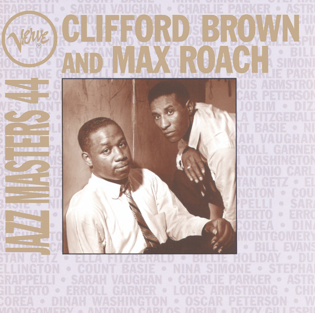 It Might As Well Be Spring Max Roach