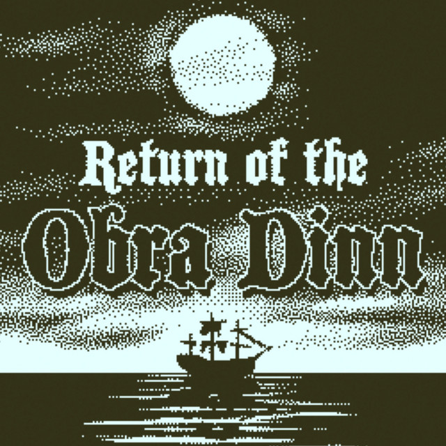 Return Of The Obra Dinn Lucas Pope