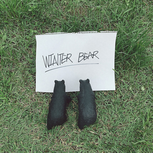 Winter Bear ビーティーエス