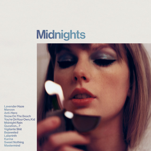 Midnight Rain Taylor Swift