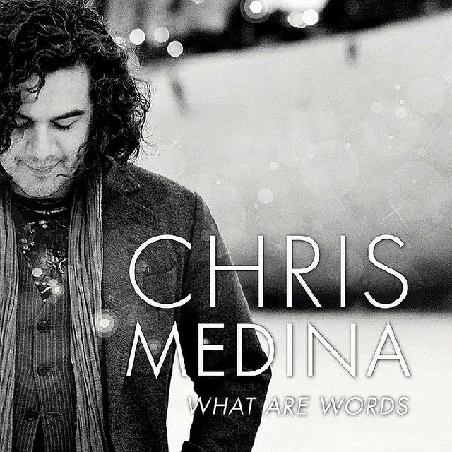 What are Words Chris Medina