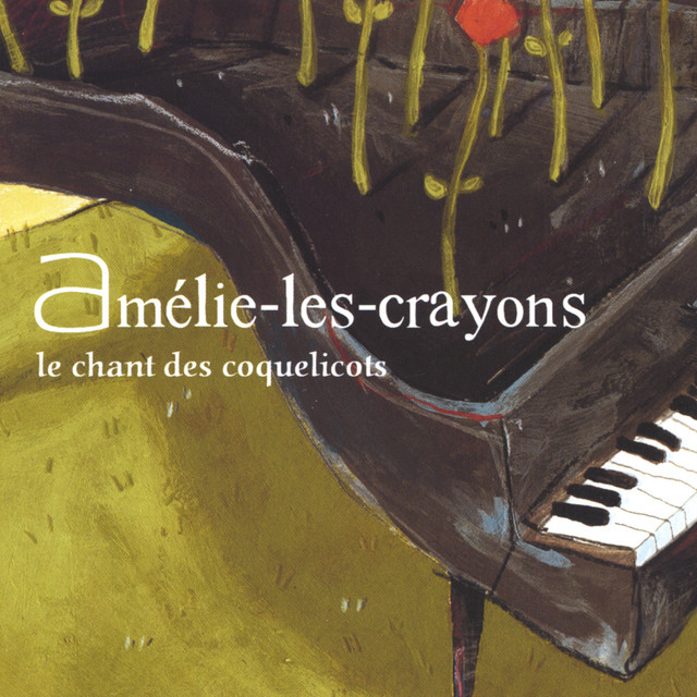 Ta Petite Flamme Amélie-Les-Crayons