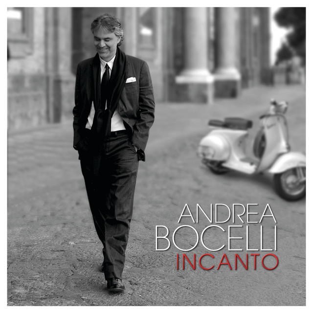 Santa Lucia Andrea Bocelli