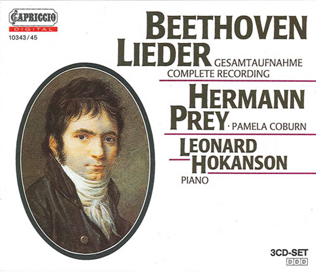 Elegie Auf Den Tod Eines Pudels, WoO 110 Ludwig Van Beethoven