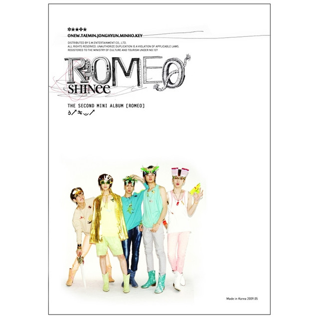 Juliette SHINee