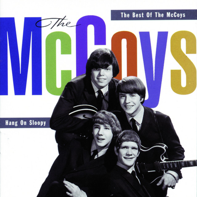 Hang On Sloopy The McCoys