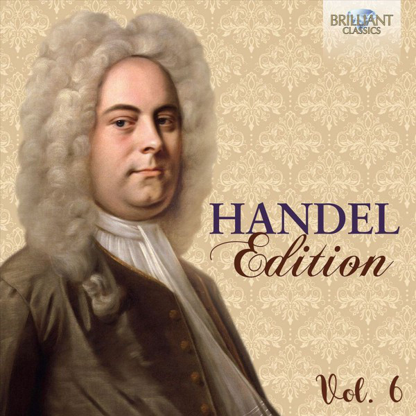 Quel Fior Che All'alba Ride, HWV 154 Georg Friedrich Handel