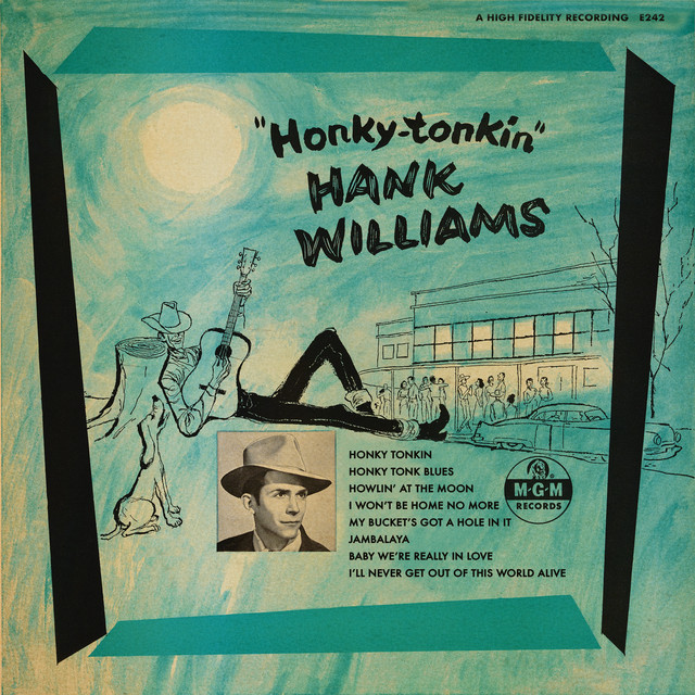 Jambalaya (On The Bayou) Hank Williams