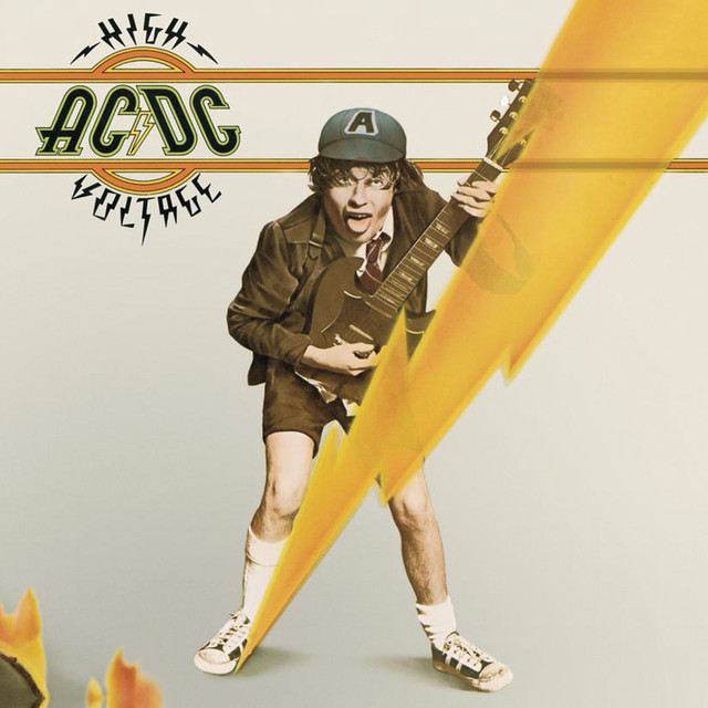 It's a Long Way to the Top (If You Wanna Rock 'N' Roll) AC/DC