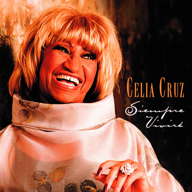 Oye Como Va Celia Cruz