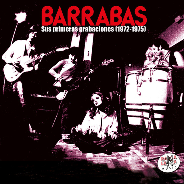 Time To Love Barrabas