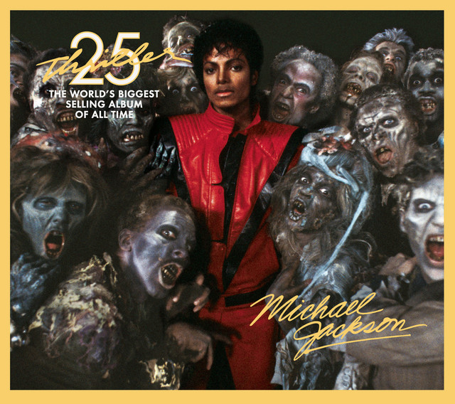 Thriller Michael Jackson Background