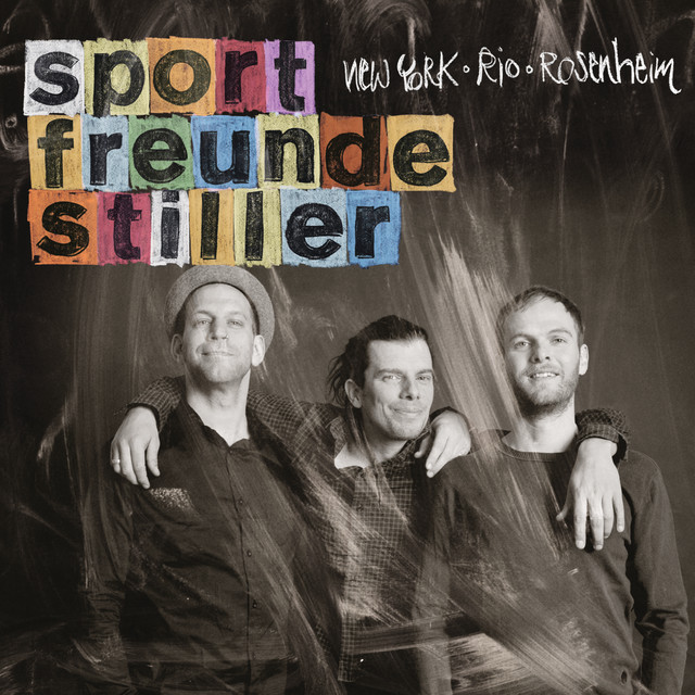 Applaus, Applaus Sportfreunde Stiller