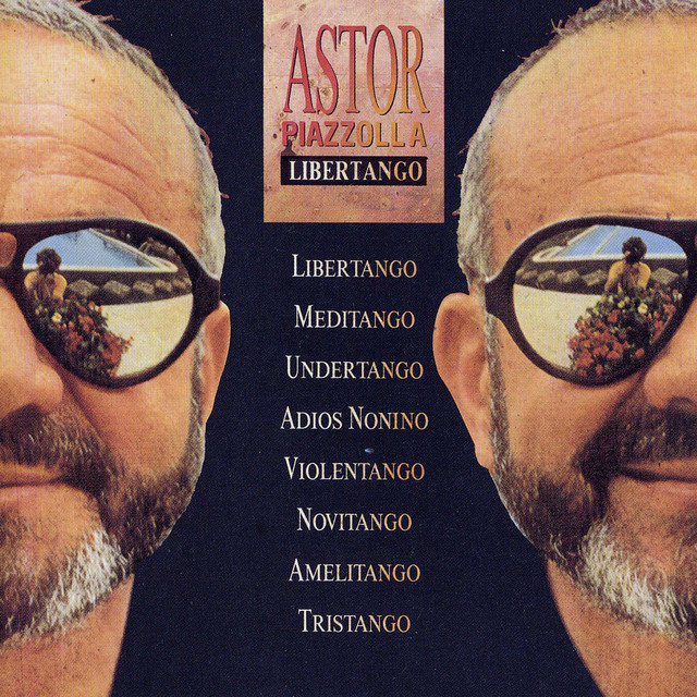 Meditango Astor Piazzolla