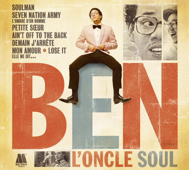 Soulman Ben L'Oncle Soul