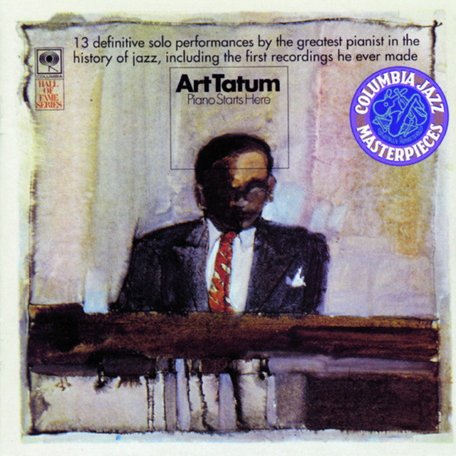 Tiger Rag Art Tatum