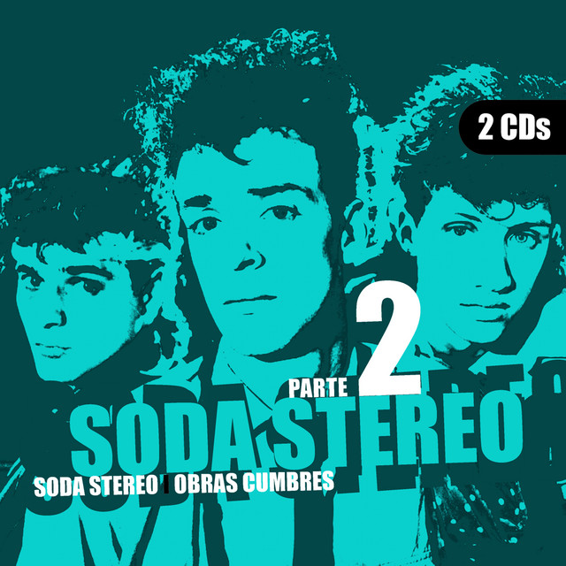 Tratame Suavemente Soda Stereo