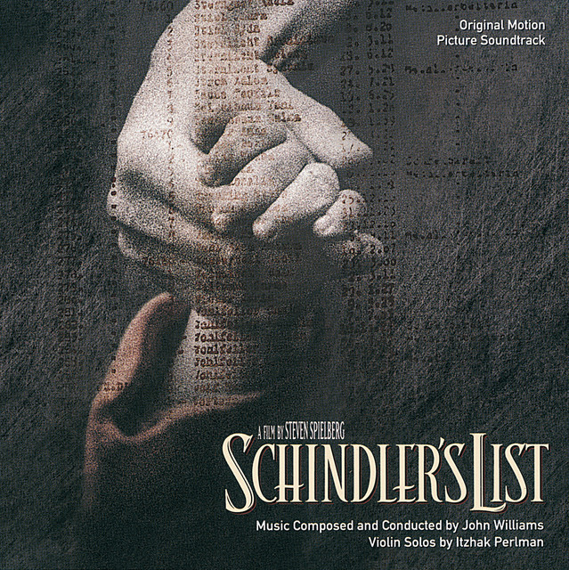 Theme From Schindler's List John Williams
