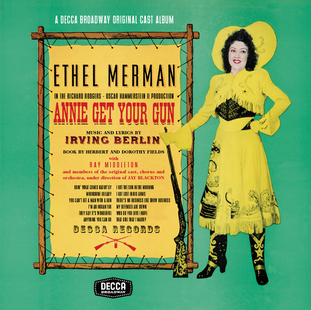 Anything You Can Do Ethel Merman